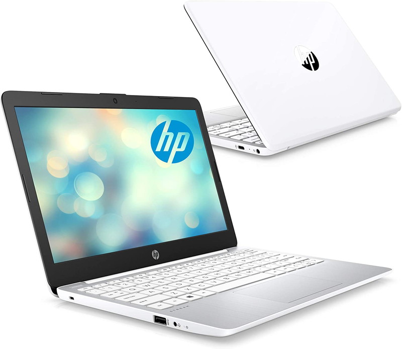 『HP ノートパソコン インテルCeleron 4GBメモリ 64GB eMMC Windows10 WPS Office付き HP Stream 11-ak0000（型番：1W4Z2PA-AAAB）』