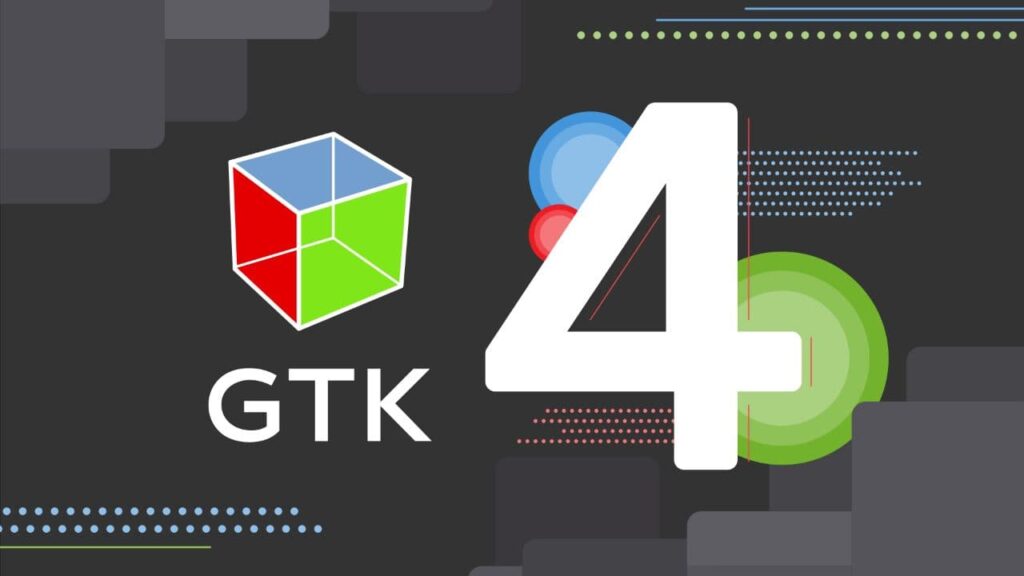 「GTK 4.0」がリリース