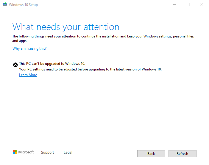 「設定」アプリの［サインイン オプション］セクションやMMCスナップインのユーザーフォルダーへのアクセスでOSが再起動させられる問題