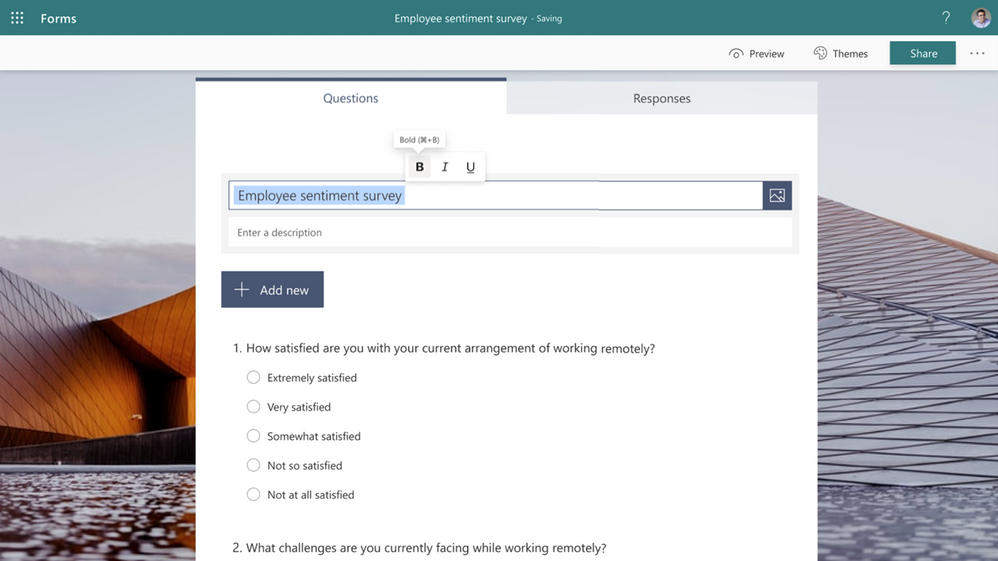 文字修飾をサポート