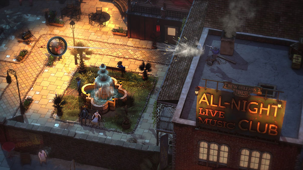 <span style="font-size:14px;">アクションアドベンチャー　シングルプレイ　Xbox LIVEに対応</span>