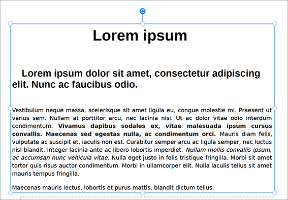モダナイズされたバウンディングボックス