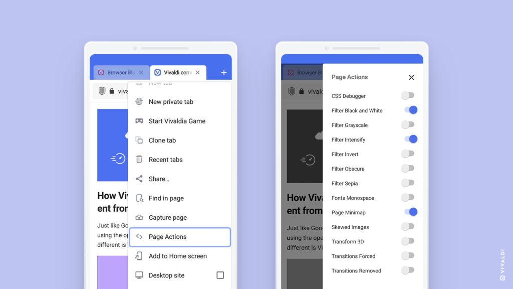 「Vivaldi」v3.6.2178.40