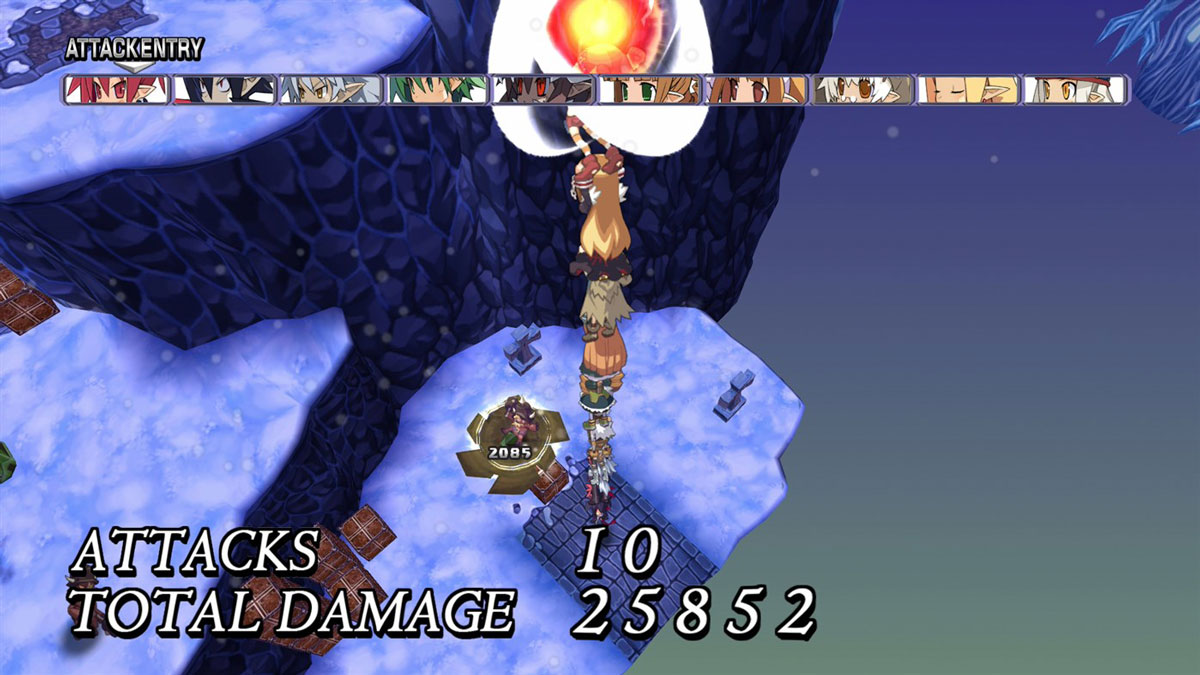 <span style="font-size:14px;">「魔界戦記ディスガイア４ Return」</span>