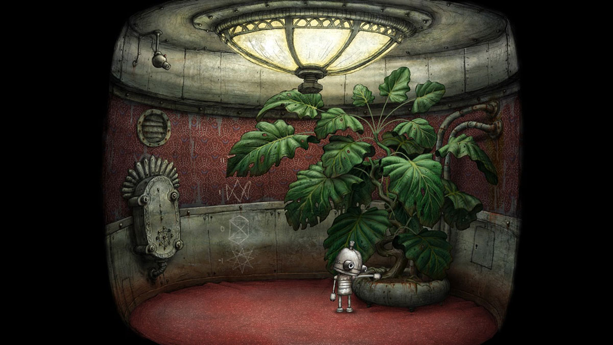 <span style="font-size:14px;">「Machinarium (マシナリウム)」</span>