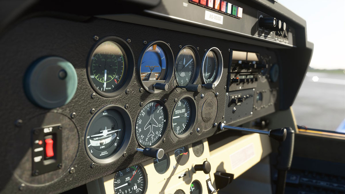 <span style="font-size:14px;">「Microsoft Flight Simulator: Standard」</span>