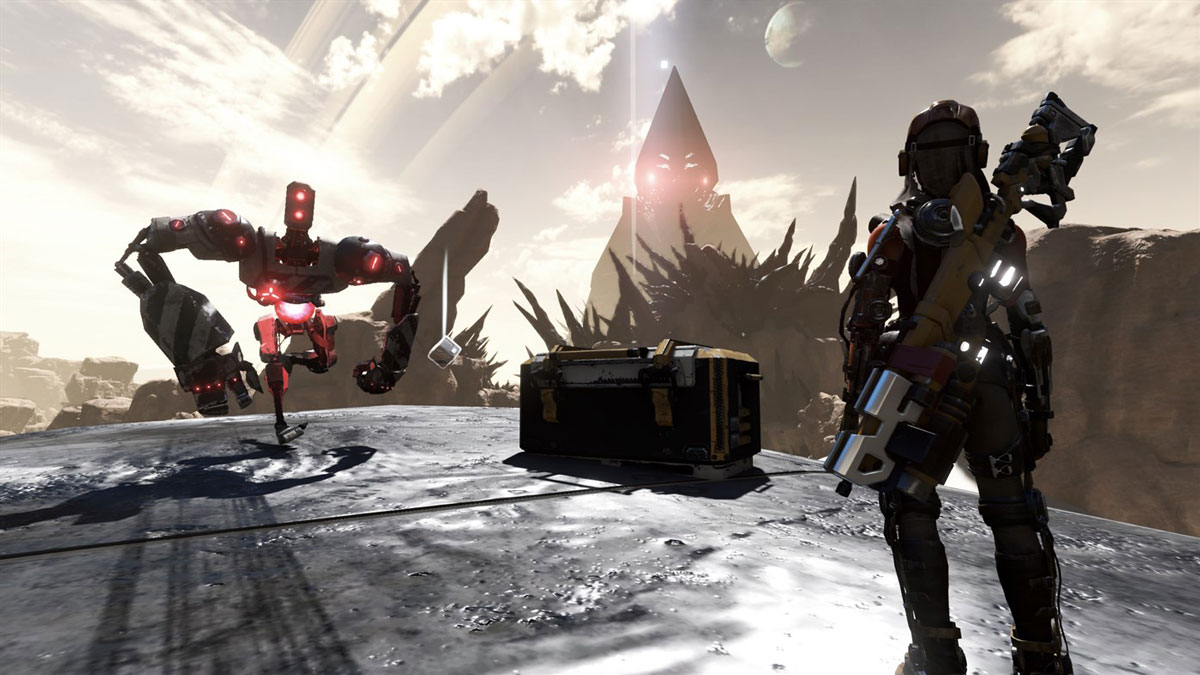 <span style="font-size:14px;">「ReCore」</span>