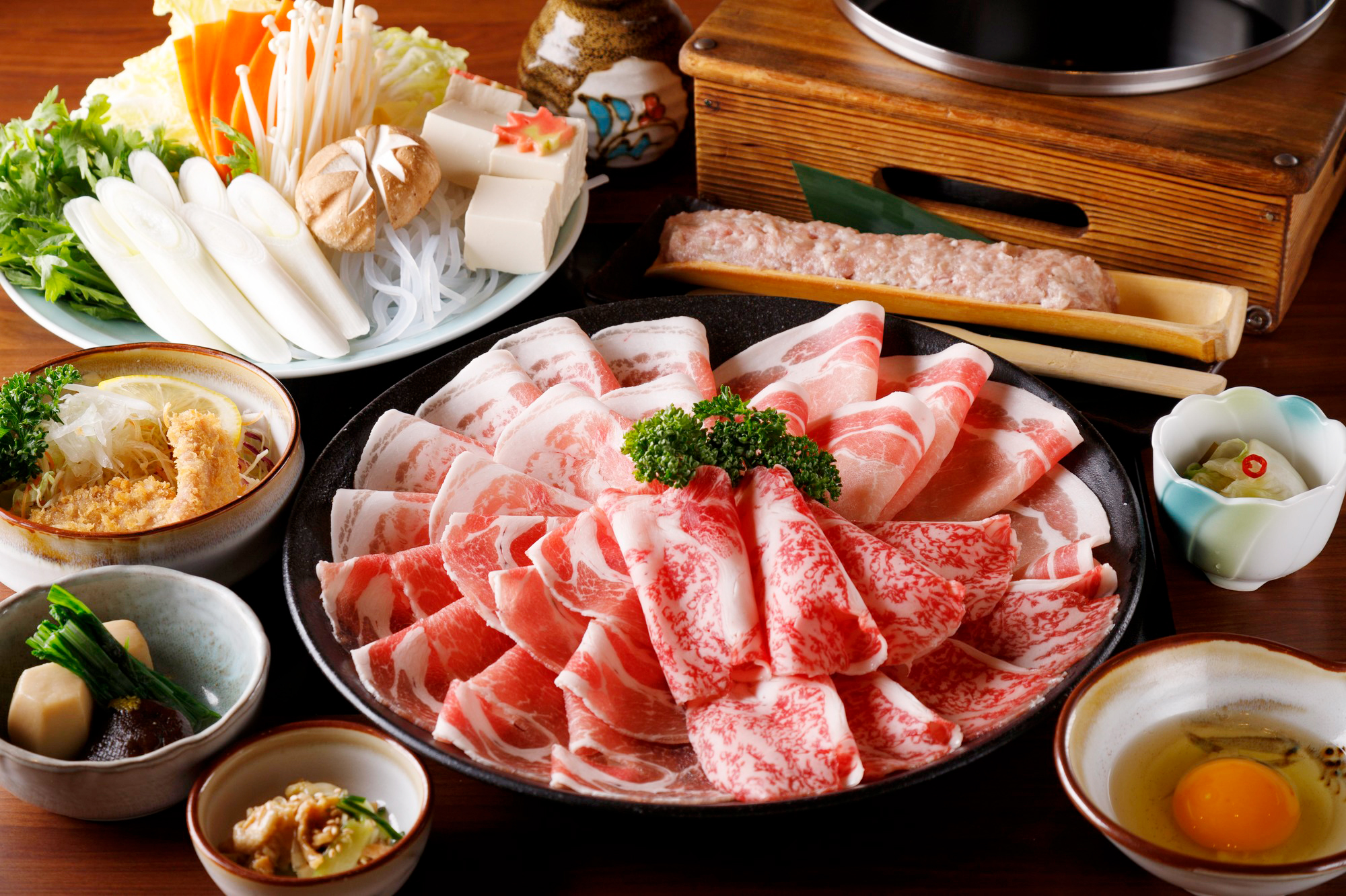 特選すきやき肉セットなどが当たる（画像はイメージ）