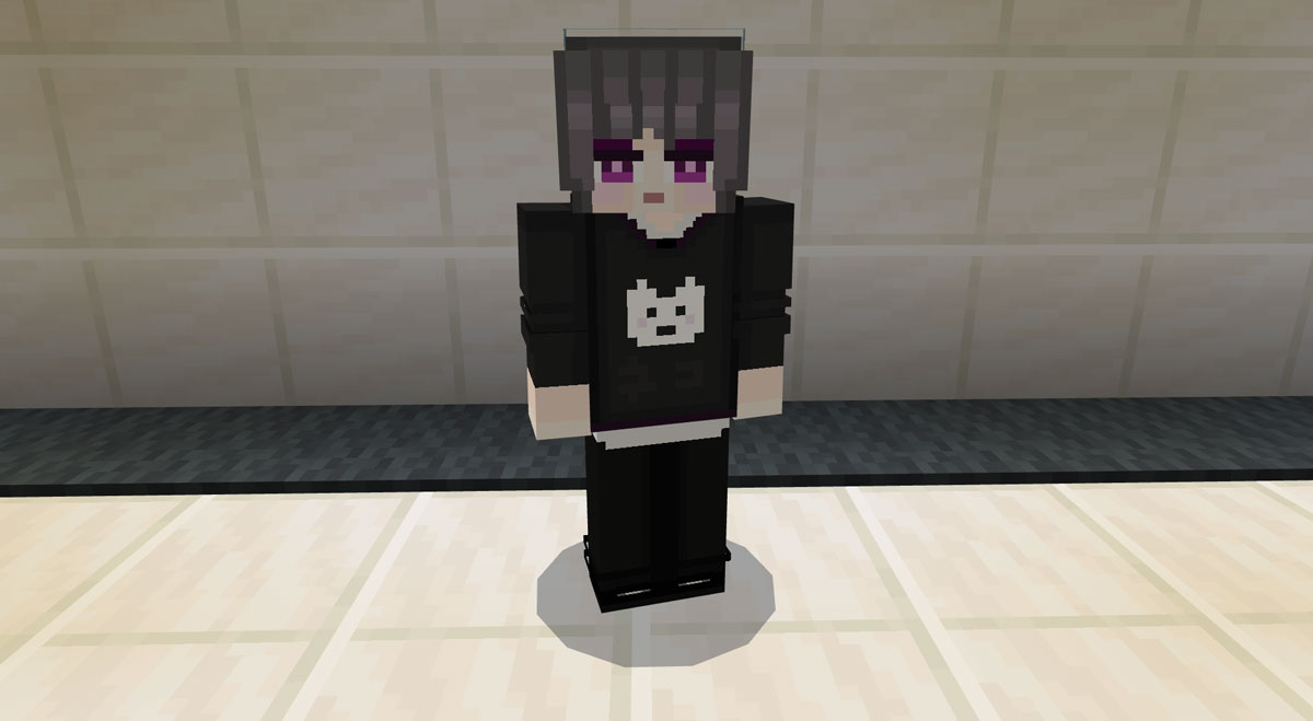 “クールでカワイイ”を主張したいプレーヤーにオススメ！