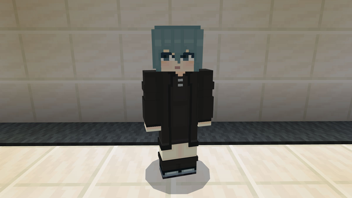 “クールでカワイイ”を主張したいプレーヤーにオススメ！