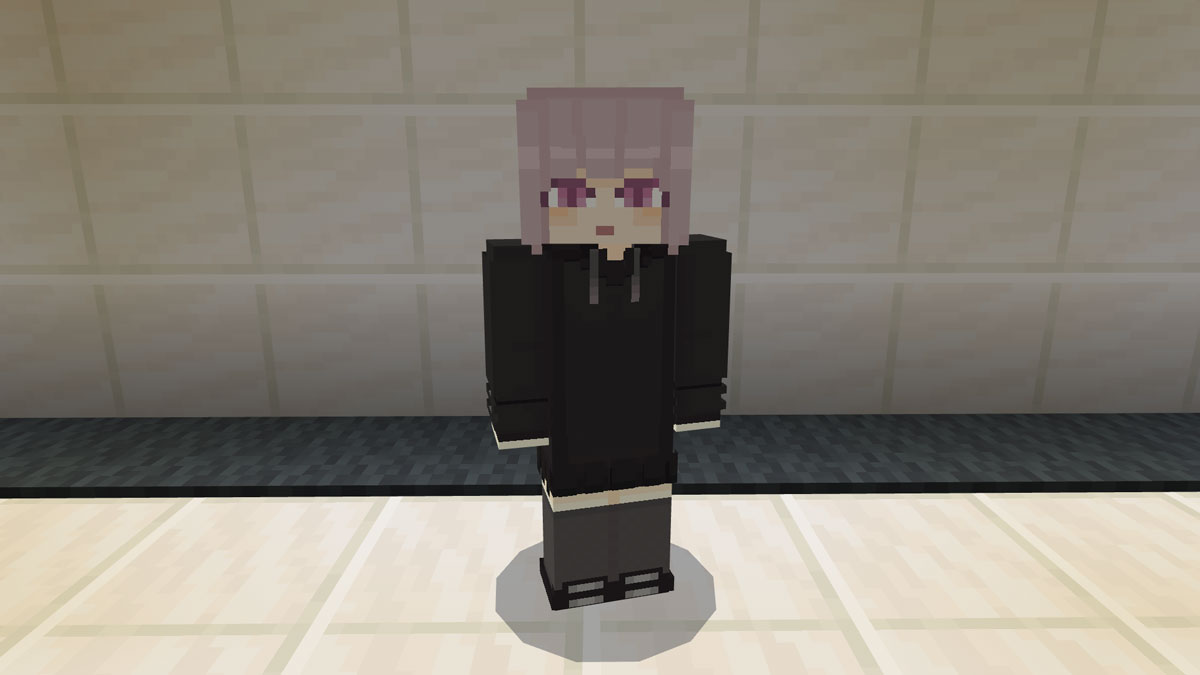 “クールでカワイイ”を主張したいプレーヤーにオススメ！