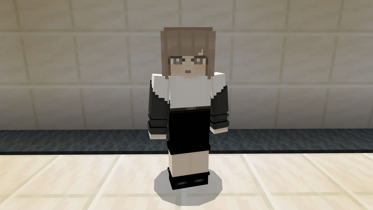 “クールでカワイイ”を主張したいプレーヤーにオススメ！