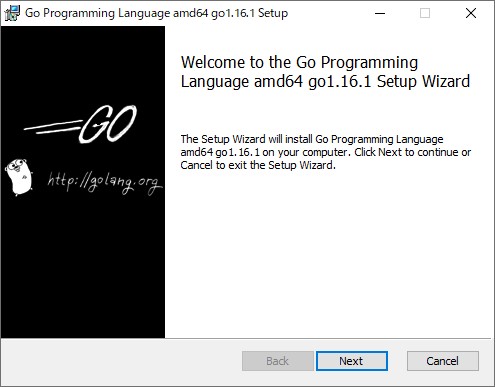 「Go 1.16.1」が公開