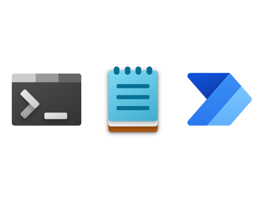 「Power Automate Desktop」と「Windows Terminal」がOSに同梱。「メモ帳」は再び“Microsoft Store”経由でアップデート可能に