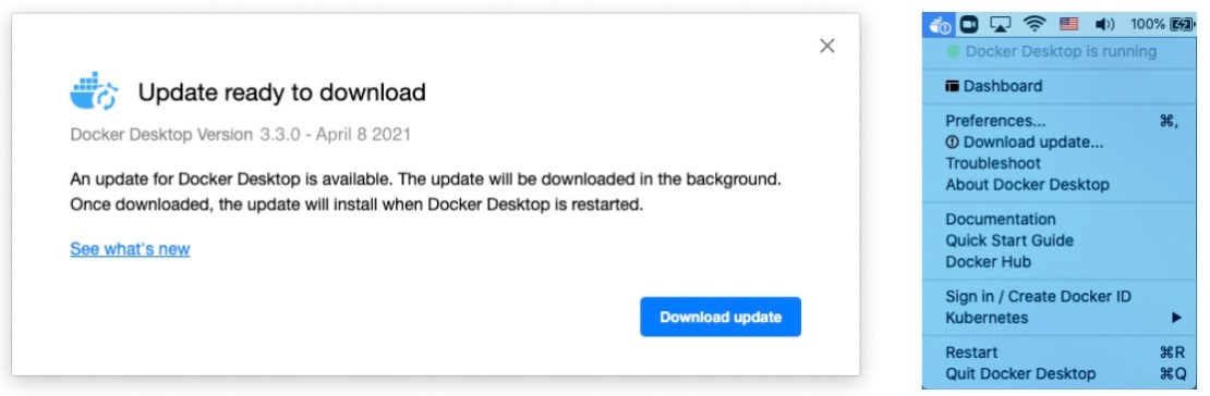 「Docker Desktop 3.3」が公開