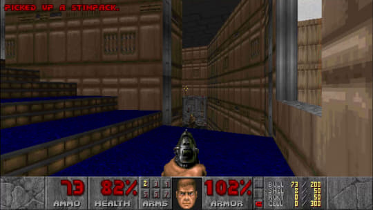 FPSの金字塔「DOOM（1993）」 ～のちのゲームに多大な影響を与えたMS