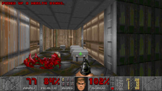 FPSの金字塔「DOOM（1993）」 ～のちのゲームに多大な影響を与えたMS