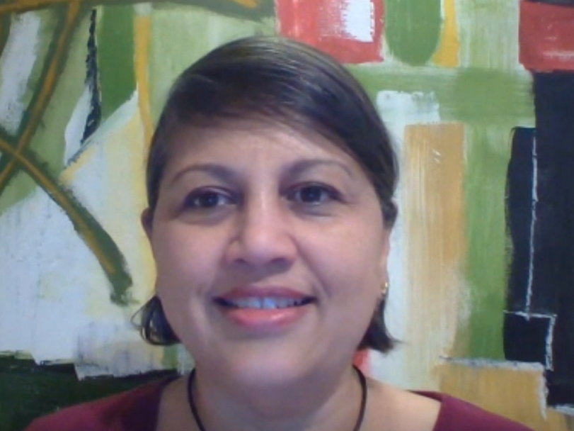 GoogleのGoogle Playパートナーシップバイスプレジデントのパニマ・コチカー（Purnima Kochikar）氏