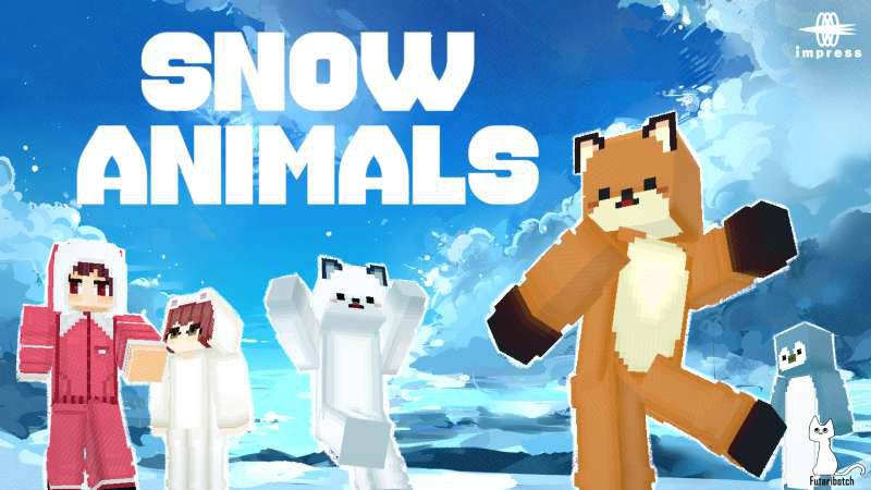 『雪の動物達HD（Snow Animals HD）』