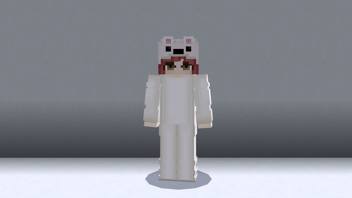 「ペンギン」「キツネ」といった動物たちの観測隊スキンと一緒に雪の世界を探検！