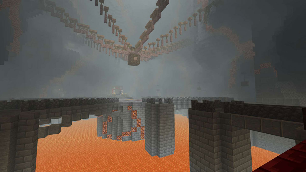 全7ステージで構成。パズルやアスレチック、ボスバトルが楽しめる