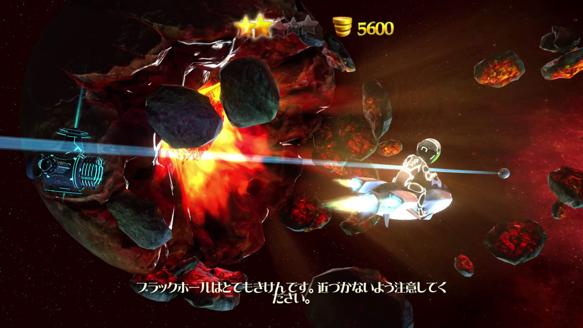 <span class="fnt-120">アトラクションに参加できる。こちらは「スペース・マウンテン」</span>		アトラクションに参加できる。こちらは「スペース・マウンテン」