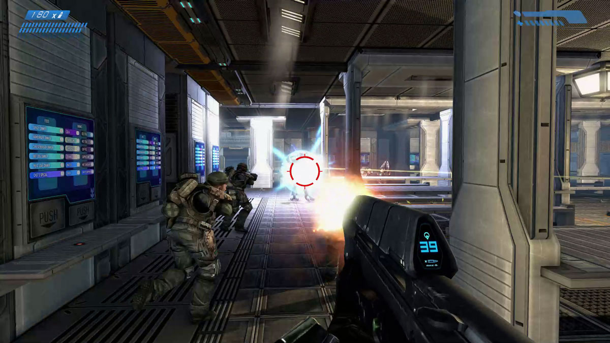 <span class="fnt-120">画質が大きく向上。フレームレートをより高くできるのもFPSファンには嬉しい</span>		画質が大きく向上。フレームレートをより高くできるのもFPSファンには嬉しい