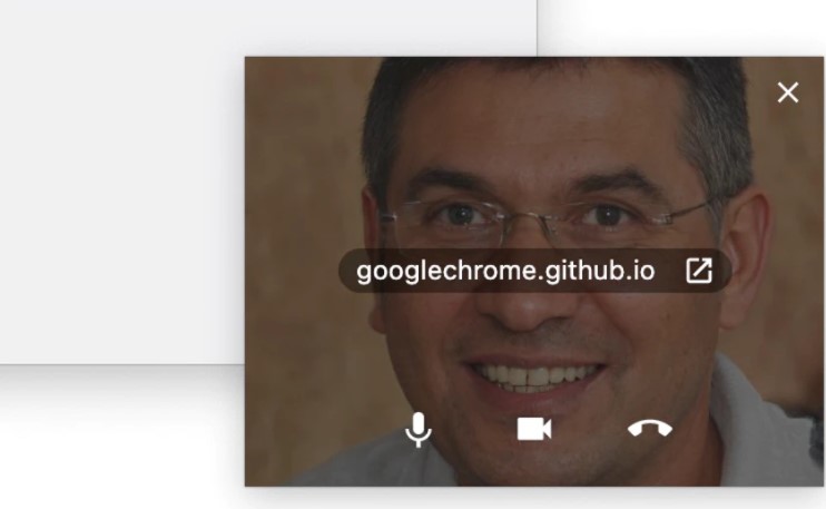 「Media Session API」ではビデオ会議向けのアクションがサポート