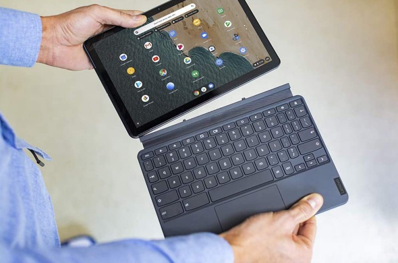 Lenovo ノートパソコン Ideapad Duet 10.1インチ