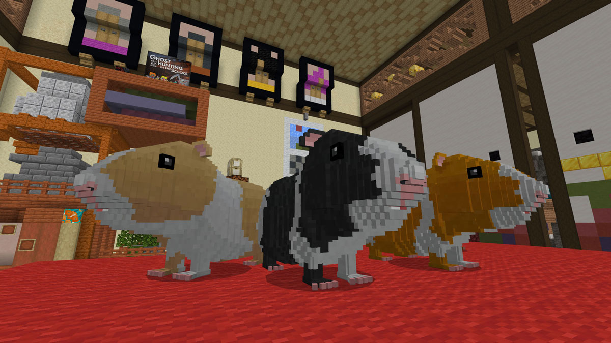 京都の市中に今も残る伝統的な家屋を再現