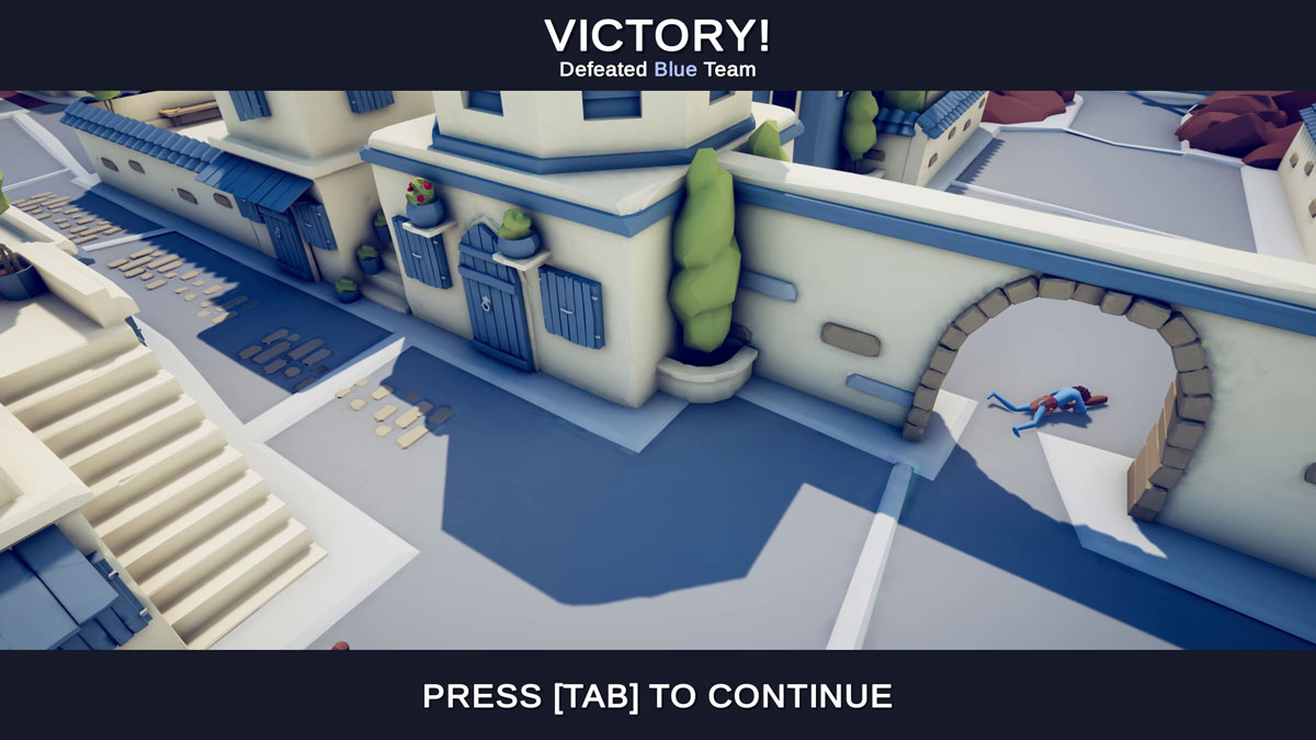 <span class="fnt-120">敵が高所から落ちて勝手に死んだ。当たりどころが悪かったのだろうか</span>		敵が高所から落ちて勝手に死んだ。当たりどころが悪かったのだろうか