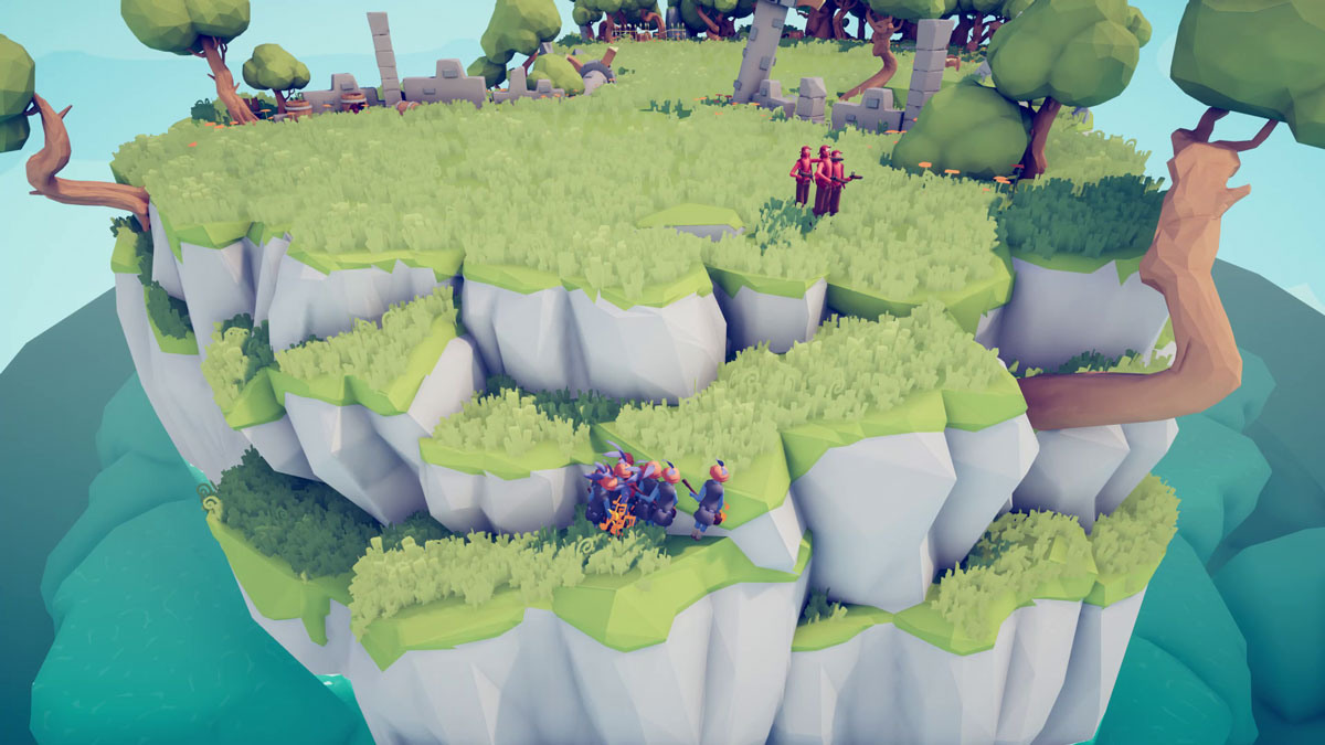 <span class="fnt-120">ステージの形状も特殊なものがある。物理演算されていることも考慮に入れないとクリアできない</span>		ステージの形状も特殊なものがある。物理演算されていることも考慮に入れないとクリアできない