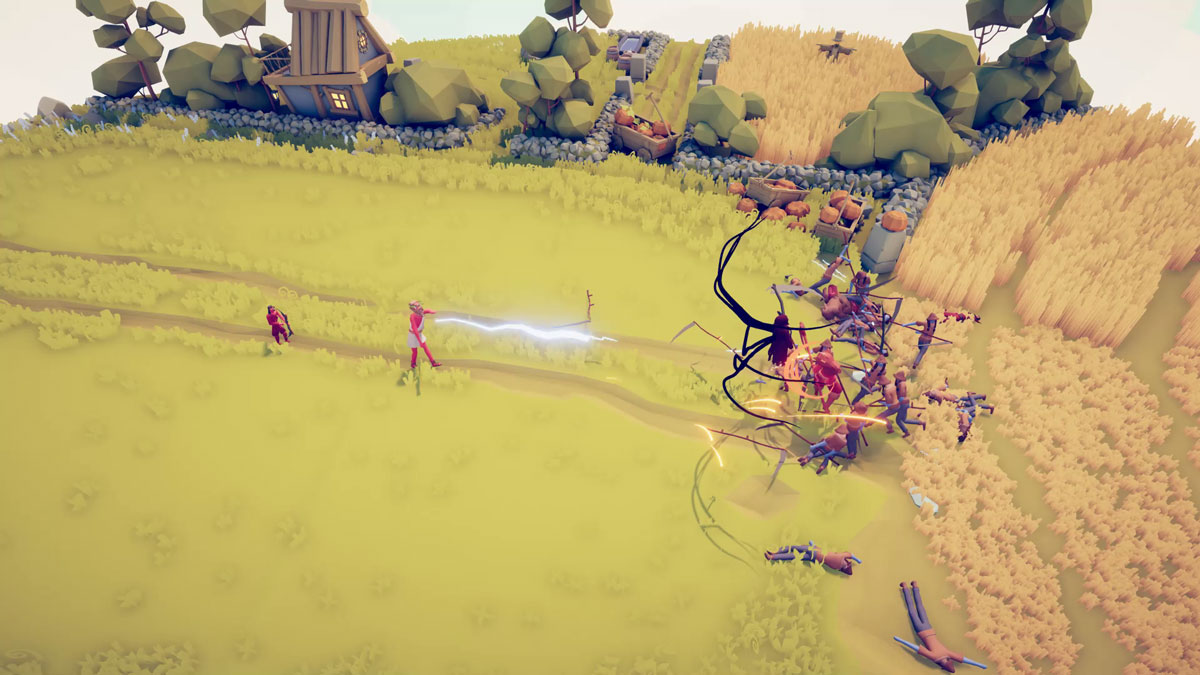 <span class="fnt-120">雷撃を使うゼウスは優秀な後衛ユニットだが、接近されると原始人のこん棒ですら倒される</span>		雷撃を使うゼウスは優秀な後衛ユニットだが、接近されると原始人のこん棒ですら倒される