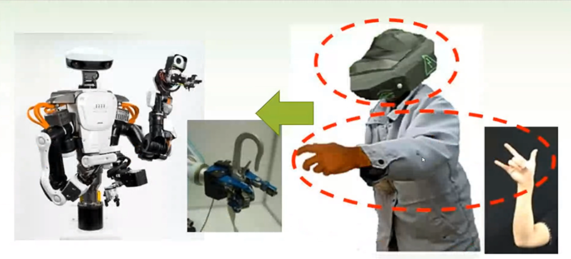 遠隔操作型代理科学者（ERSA）