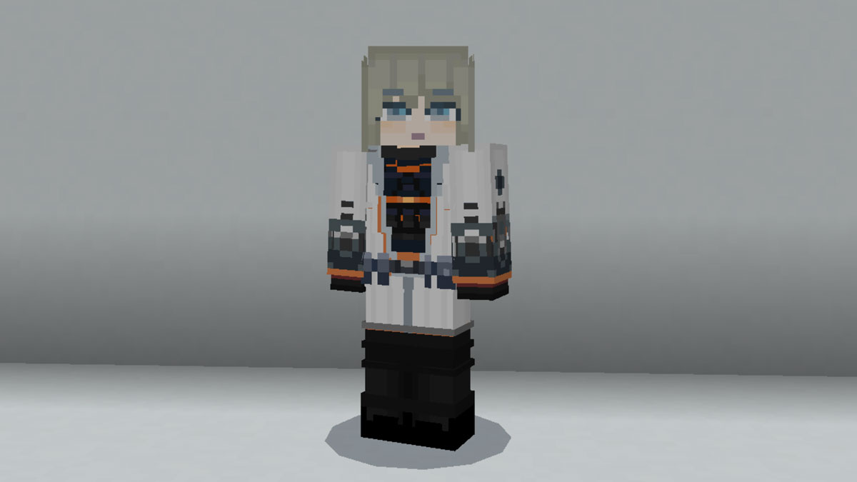 サイボーグやロボットに変身してPvPやPvEを楽しもう