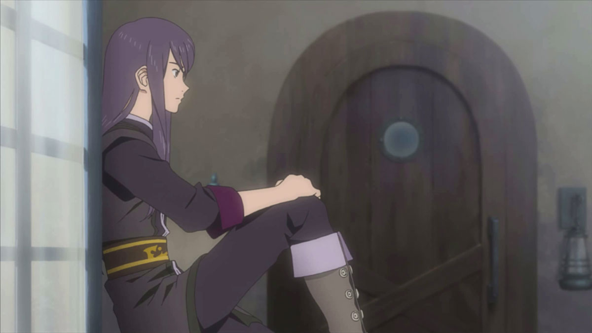 <span class="fnt-120">一目見れば藤島康介氏のデザインとわかる2Dアニメーション</span>