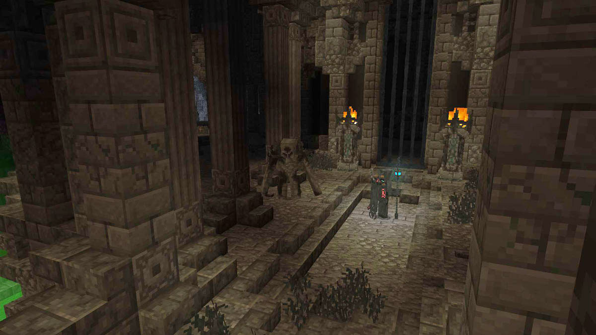 謎の闇に感染したアドベンチャーワールドで執拗に攻撃してくる悪魔たちと戦え！