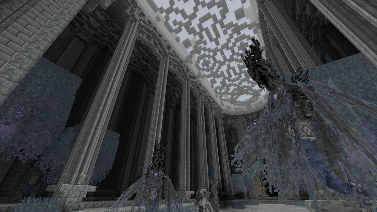 謎の闇に感染したアドベンチャーワールドで執拗に攻撃してくる悪魔たちと戦え！