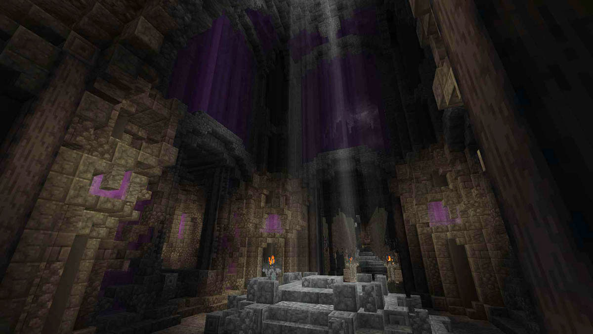 謎の闇に感染したアドベンチャーワールドで執拗に攻撃してくる悪魔たちと戦え！