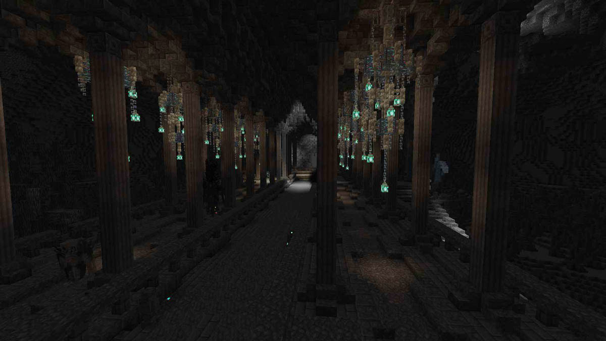 謎の闇に感染したアドベンチャーワールドで執拗に攻撃してくる悪魔たちと戦え！