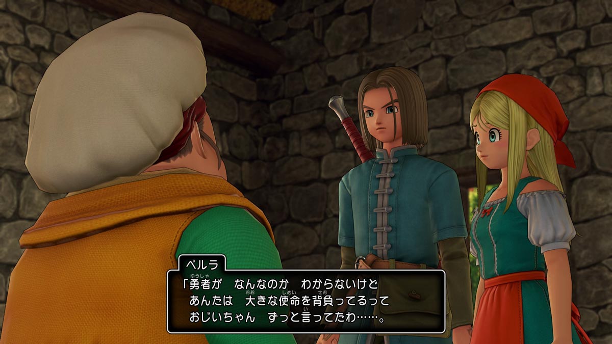 <span class="fnt-120">3Dグラフィックスにより、キャラクター達の表情や個性もよく見える</span>