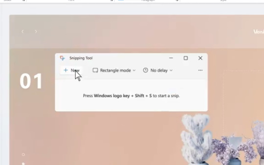 Windows 11では「Snipping Tool」のデザインも刷新