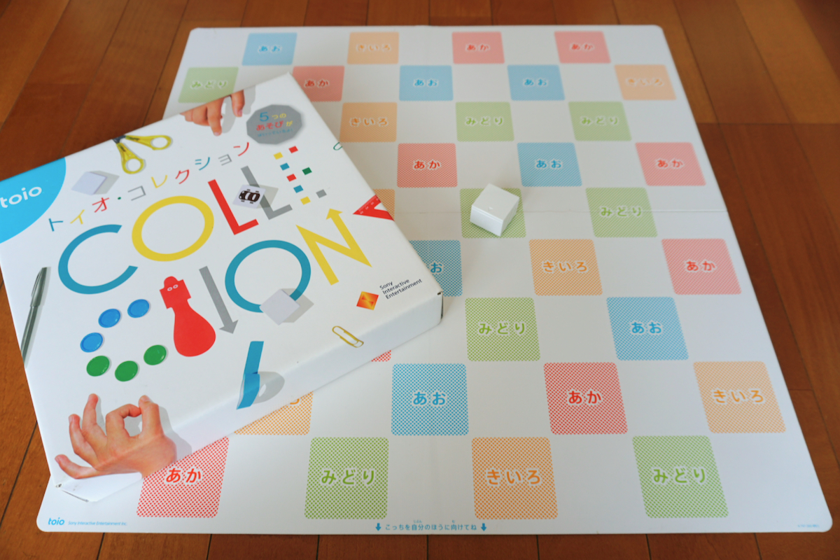 「toio」＋「toio Do」