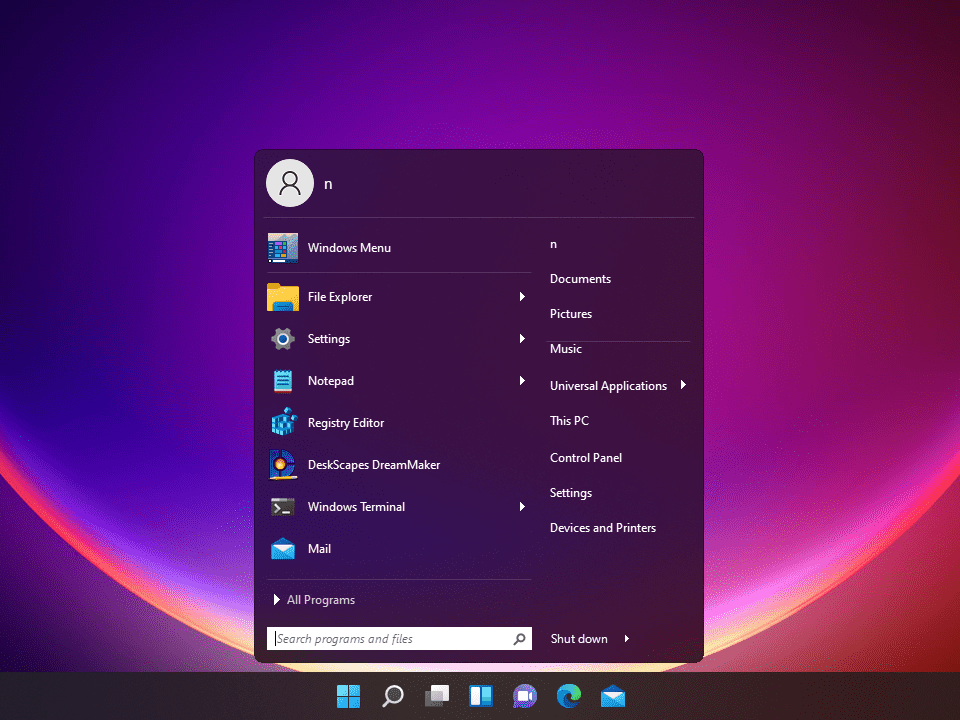 Stardock、Windows 10/11の［スタート］画面をWindows 7/8風にカスタマイズするツール「Start11」をベータ版として公開