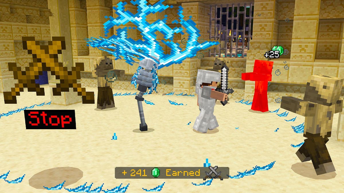 エメラルドを大量に入手できる