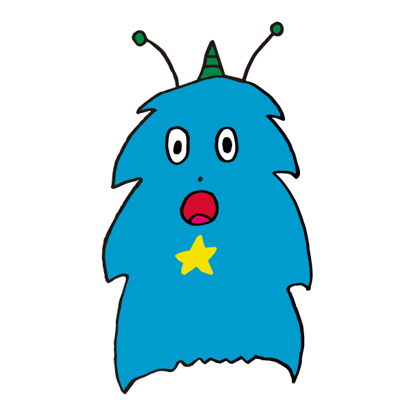 「ふさポンパック」のキャラクター