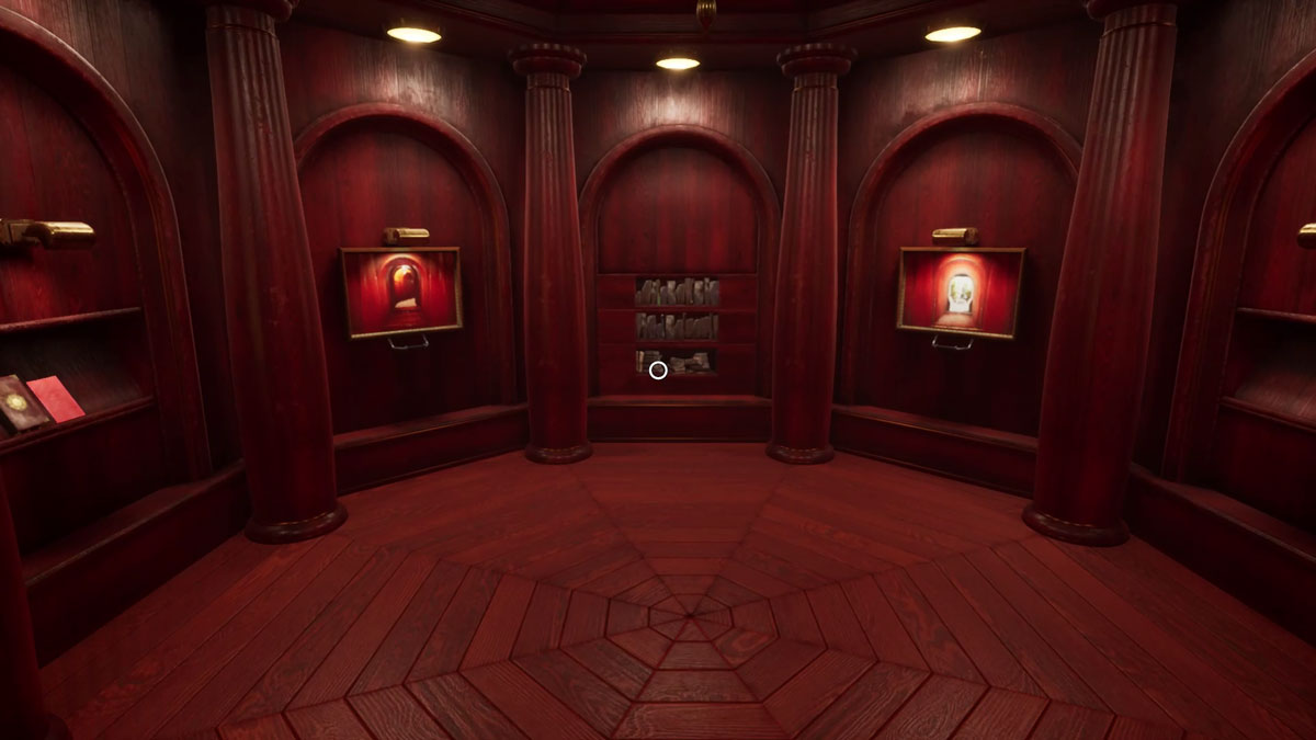 手がかりを探すのだが、仕掛けらしき怪しいものが多くて逆に困る