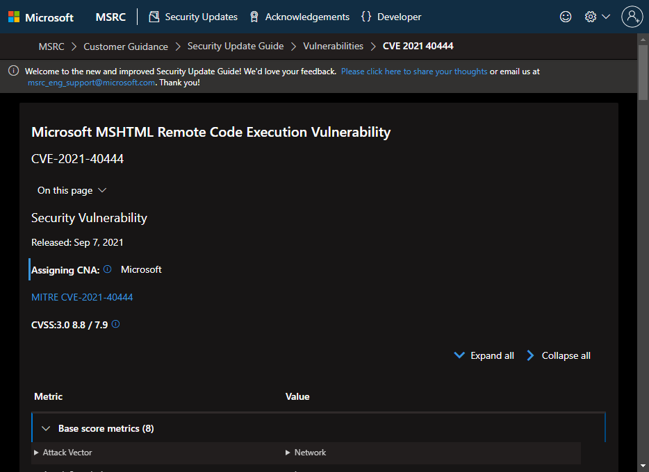 「CVE-2021-40444」