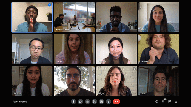 ローライトモードOFF