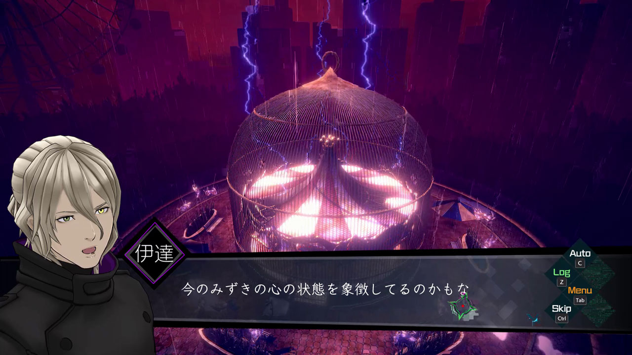 夢の中は非現実の世界。物理法則とは無関係の仕掛けを解いていく